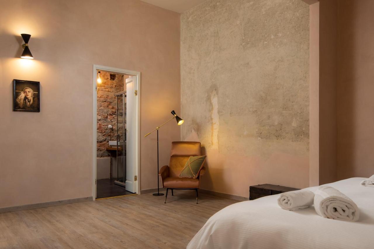The Magnificent Maison Du Charme Florence Luaran gambar