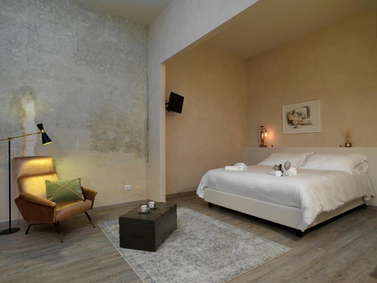 The Magnificent Maison Du Charme Florence Luaran gambar