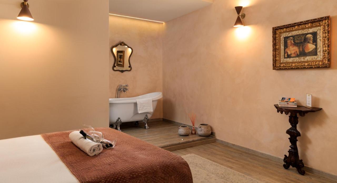 The Magnificent Maison Du Charme Florence Luaran gambar
