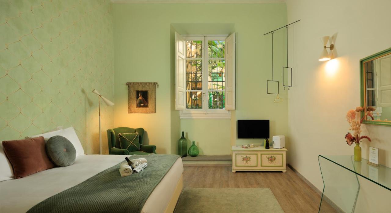 The Magnificent Maison Du Charme Florence Luaran gambar