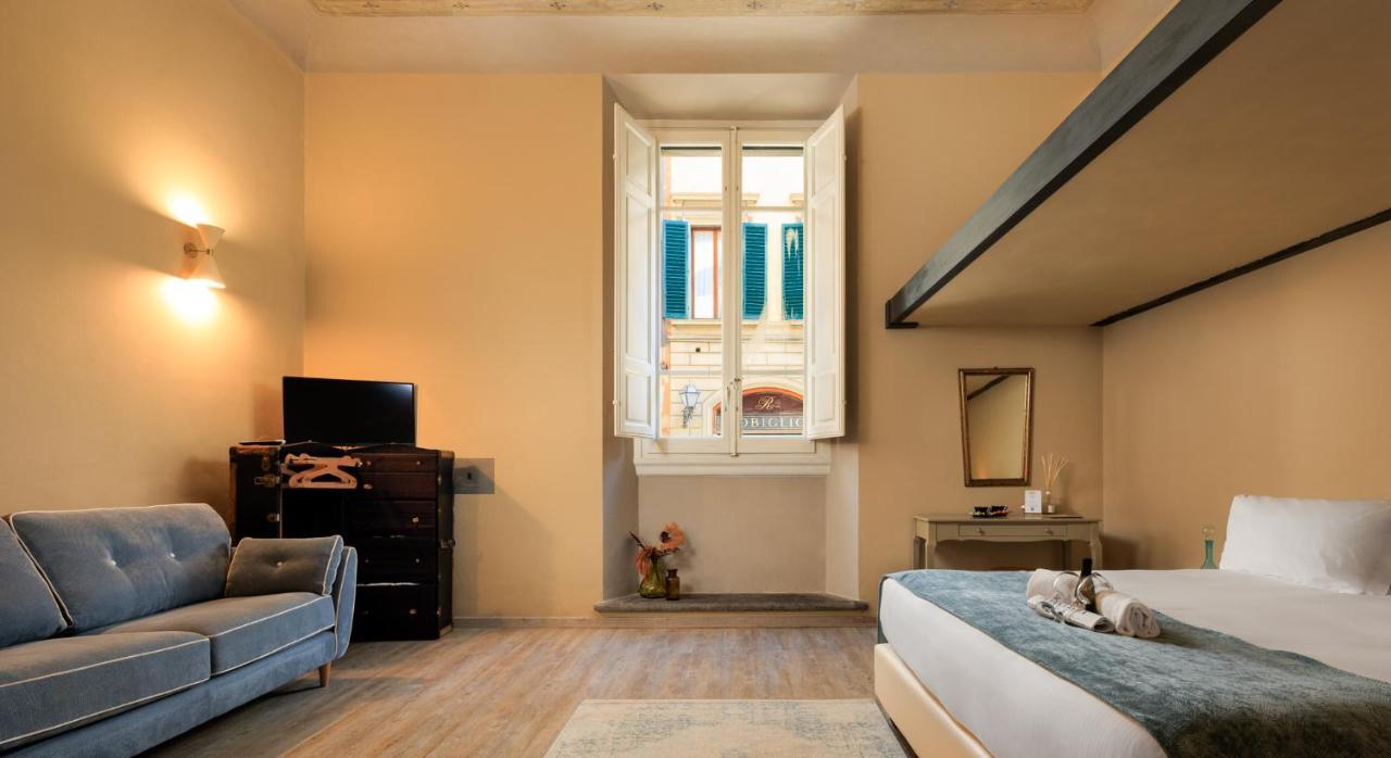 The Magnificent Maison Du Charme Florence Luaran gambar
