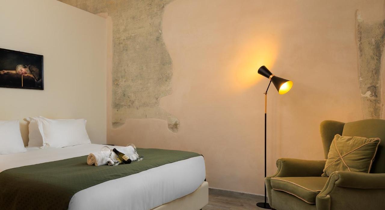The Magnificent Maison Du Charme Florence Luaran gambar