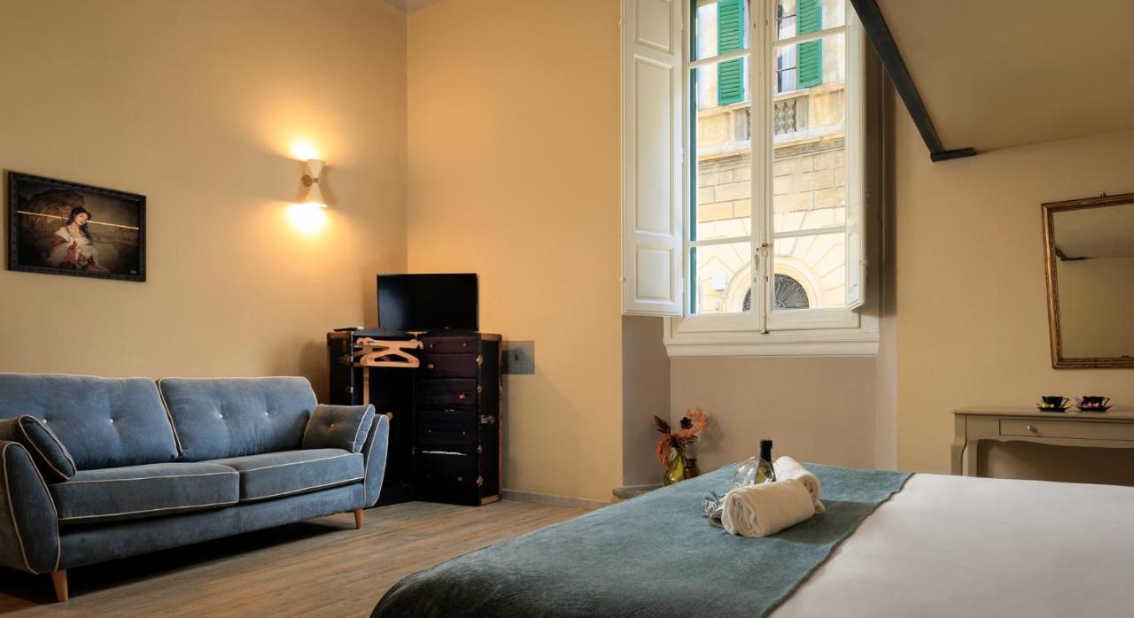 The Magnificent Maison Du Charme Florence Luaran gambar